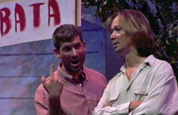 Frank and Anthony